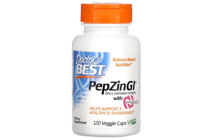 Doctor’s Best Zinc-L-Carnosine_Source iHerb